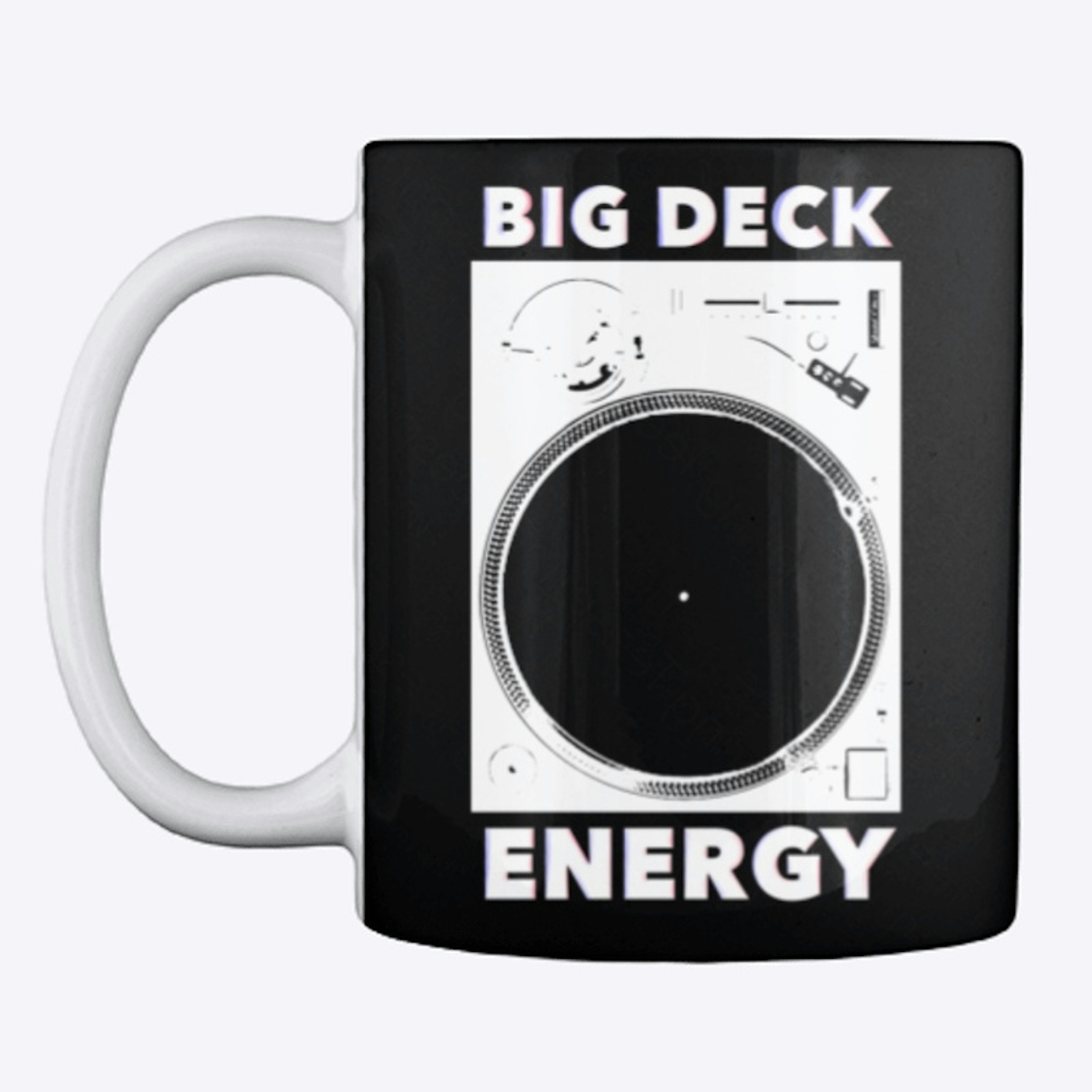 Big Deck Energy