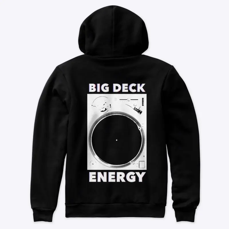 Big Deck Energy